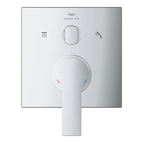 Allure Mitigeur Monocommande Sorties Avec Inverseur Grohe