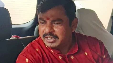 T Raja Singh Picked Up Again By Telangana Police Second Time In 3 Days