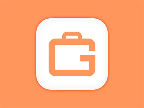 G App Icon By Xamldesigner On Dribbble