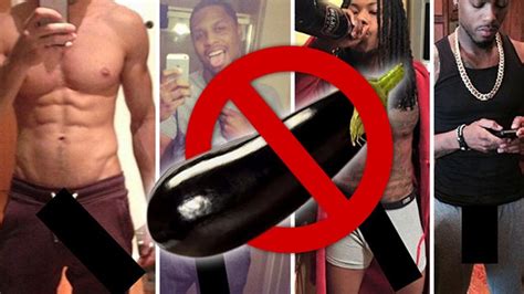 #Eggplant Friday -- Instagram Pulls Black Junk ... TMZ TV