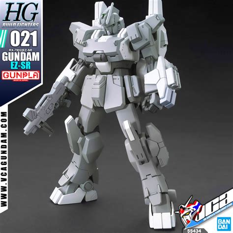 Bandai HG RX 79 G EZ SR GUNDAM EZ SR Inspired By LnwShop