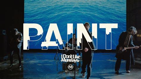 Band Rock Jepang I Don T Like Mondays Rilis Mv Paint