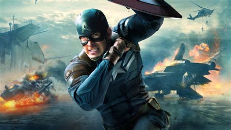 Marvel, Captain America The Winter Soldier, 1080P, captain, Steve ...