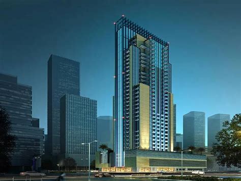 The Square Tower By Tiger Group At JVC Dubai Miva Ae