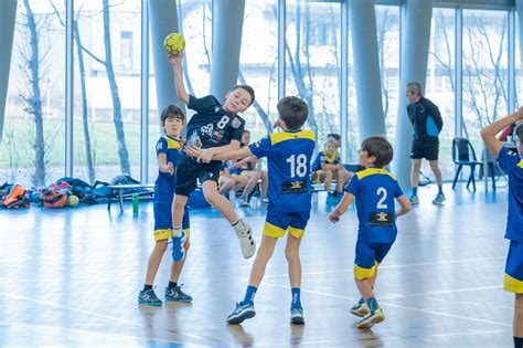 AS Fontaine Handball Match 11 Mixte 13 Janvier 2024