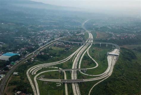 Tol Bocimi Seksi Sampai Sukabumi Barat Dibangun Akhir Siapa