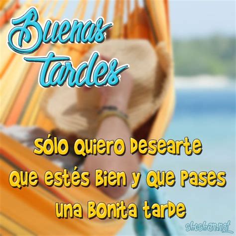 Tarjetas de Buenas Tardes Gratis Imágenes Bonitas Gratis