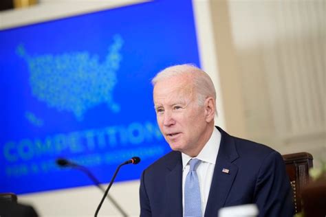 Biden Announces New Rules To Tackle Corporate Consolidation Huffpost