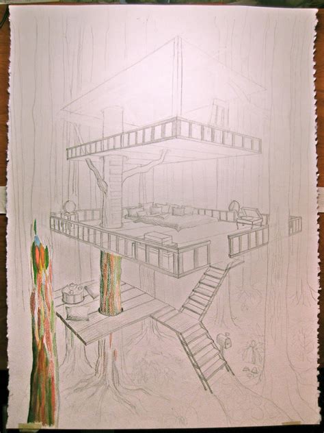 forest perspective drawing - Google Images nel 2024 | Prospettiva