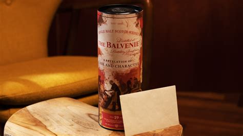 The Balvenie Stories A Revelation Of Cask And Character The Whisky Shop