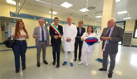 Ravenna Ospedale Inaugurato Il Reparto Di Neurologia Video