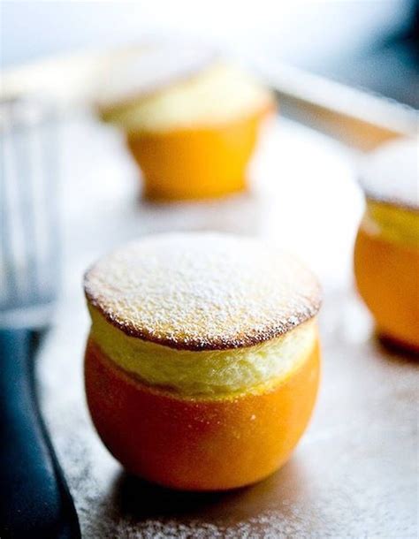 Soufflé de clémentines au Grand Marnier Desserts que faire avec des