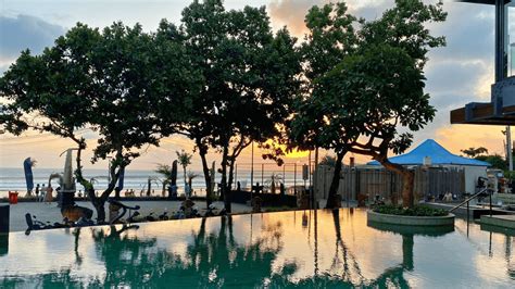 Unveiling Bali's Best-Kept Luxury Retreat: A Beachfront Haven You Must See