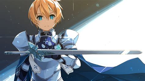 Eugeo Sword Art Online Alicization Wallpaper - Anime Wallpaper HD