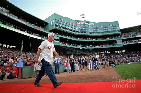 Carl Yastrzemski Photograph By Maddie Meyer Fine Art America