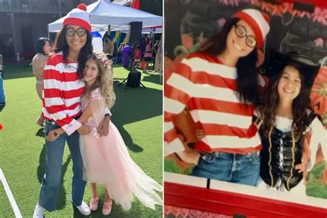 Emma Heming Willis Celebrates Halloween With Her Two Daughters Mabel