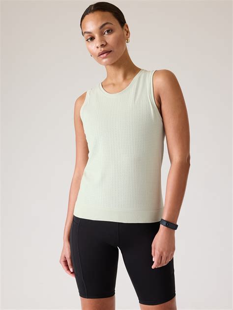 In Motion Seamless Tank Athleta