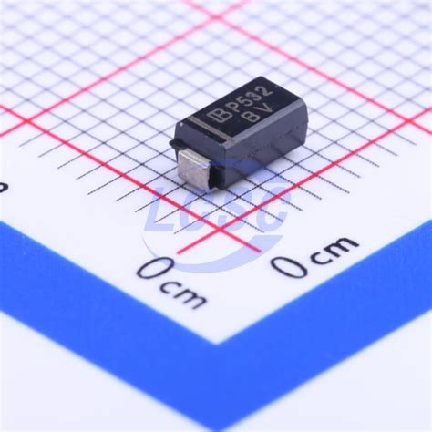 SMAJ20A TR13 Brightking Circuit Protection LCSC Electronics