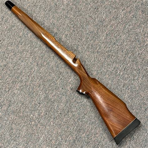 Remington Magnum Long Action Left Hand Checkered Bdl Stock Near