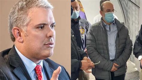 Las declaraciones de Iván Duque que no cayeron bien a Jorge 40