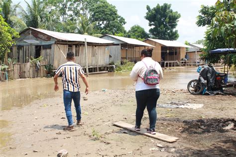 Declaran En Estado De Emergencia A Distritos De La Provincia De Ucayali