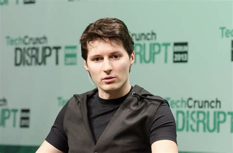 Ceo Do Telegram Pavel Durov Preso Na Fran A