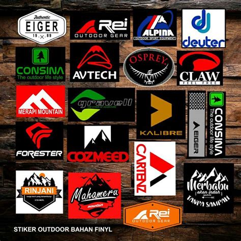 Jual Stiker Gunung Shopee Indonesia