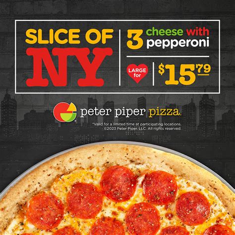 Total 48 Imagen Peter Piper Pizza Buffet Hours Abzlocal Mx