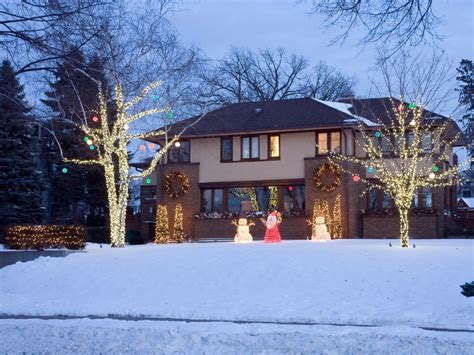 Professional Christmas Lights Installation Near Me - A Plus Lighting