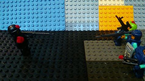 Терминатор | Lego | - YouTube