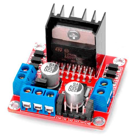 Modulo Arduino Motor Paso A Paso L N Puente H Arduino Raspberry