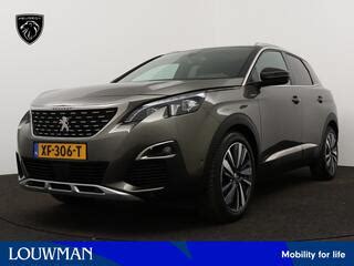 Peugeot 3008 1 2 PureTech GT Line Navigatie Parkeercamera Full