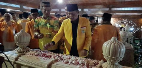 Bupati Karanganyar Juliyatmono Usulkan Soeharto Jadi Pahlawan Nasional