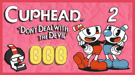 Cuphead Gameplay W Commentary [10 16 2017] Youtube