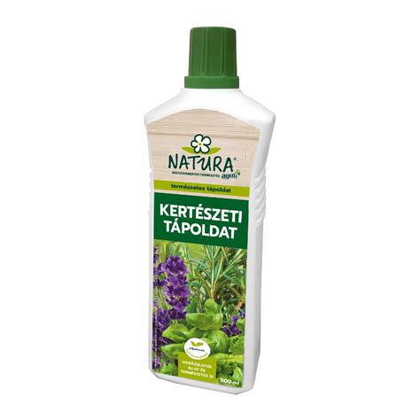 Ingrasamant Plante Medicinale Natura Organic 0 5 L