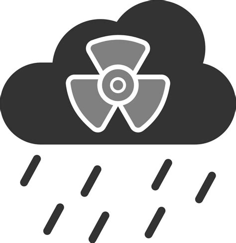 Acid Rain Vector Icon 20732991 Vector Art At Vecteezy