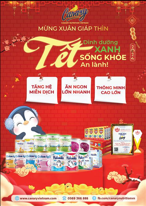 Công Ty Cổ Phần Dược Phẩm Canary Nutrition Việt Nam Vì Sức Khỏe Gia