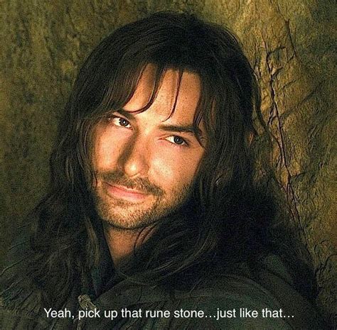 Kili Meme By Briananorman On Deviantart The Hobbit Movies The