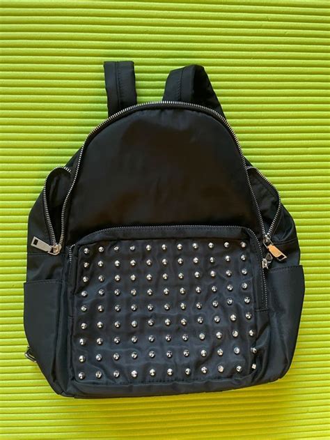 NEW Antonello Serio Stud Rucksack Backpack Kaufen Auf Ricardo