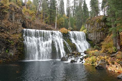 Best Waterfall Hikes In Redding CA During The Shoulder Season