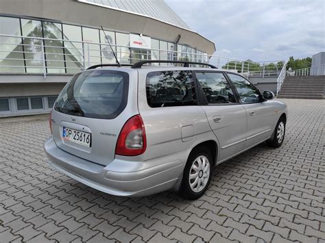 Daewoo Nubira 1 6 benzyna od pierwszego właściciela Opole OLX pl