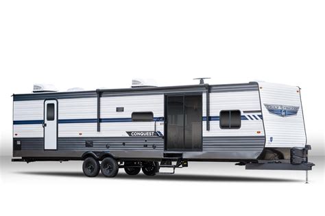 Features Vista Cruiser Light Weight Trailers Gulf Stream Coach Inc