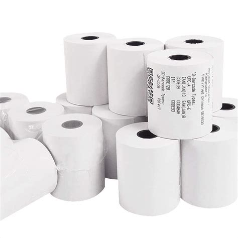 Buy Mblabel Thermal Receipt Paper Rolls X Thermal Paper