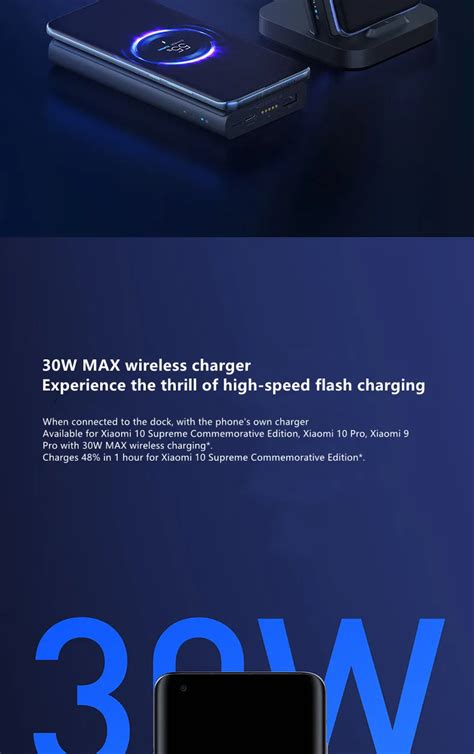 Xiaomi Wired Wireless Power bank 30W 10000mAh - WPB25ZM - Gadgetoo.Com.bd