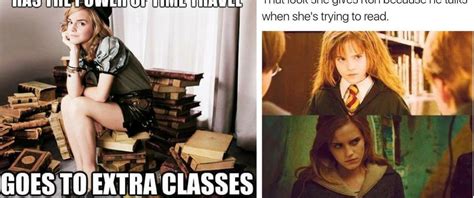 16 Hermione Memes Only True 'Harry Potter' Fans Will Appreciate