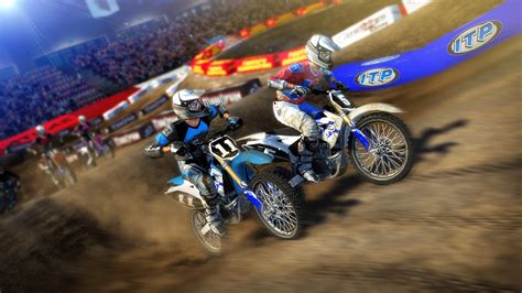 Mx Vs Atv Supercross Encore Launch Trailer