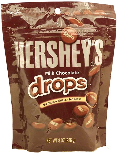 Groceries-Express.com Product Infomation for Hershey's drops milk ...