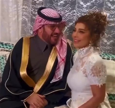 بفستان أبيض وزغاريد … زفة جديدة لـ أصالة وزوجها فائق حسن في كواليس