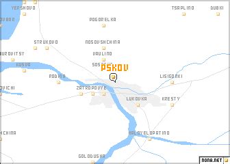 pskov russia map nonanet