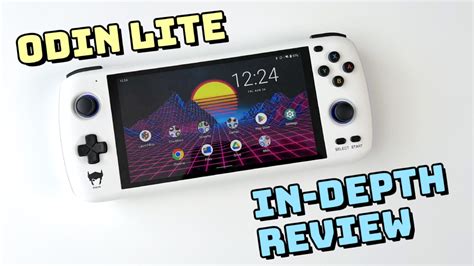 Odin Lite Review Retro Game Corps